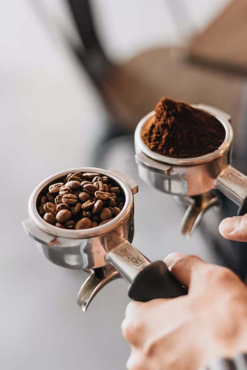 Coffee Shop Grinder